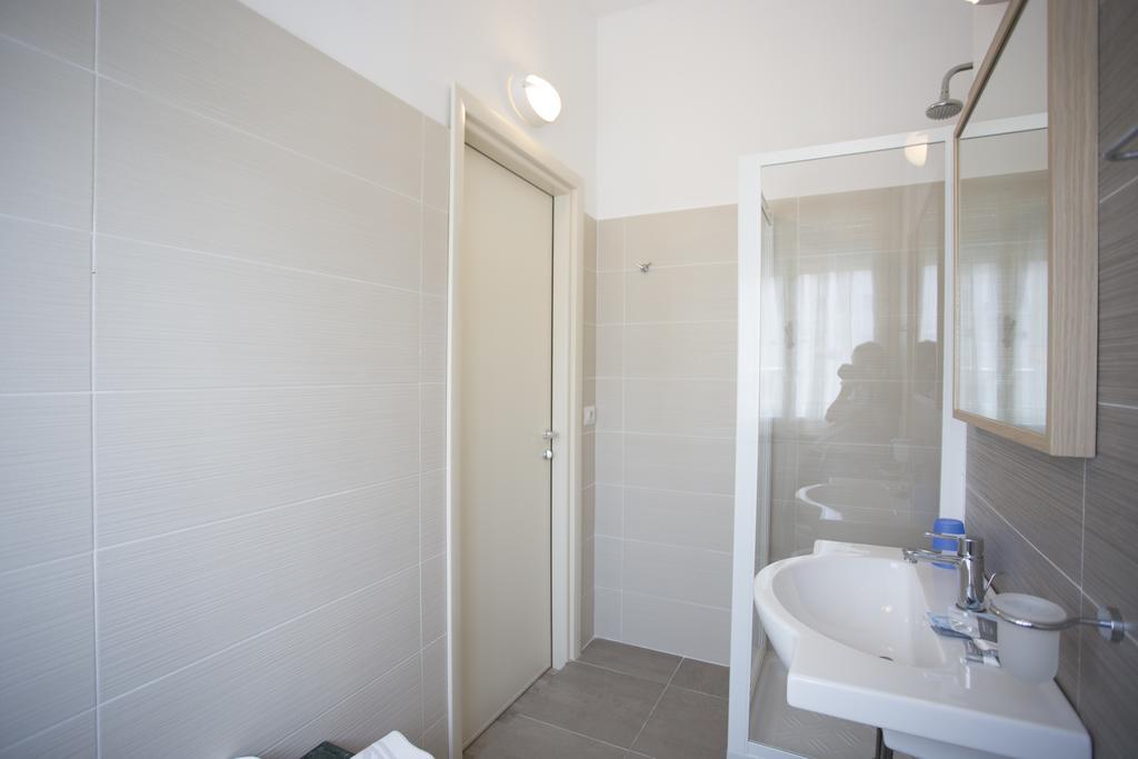 Hotel Tiberius Rimini Esterno foto