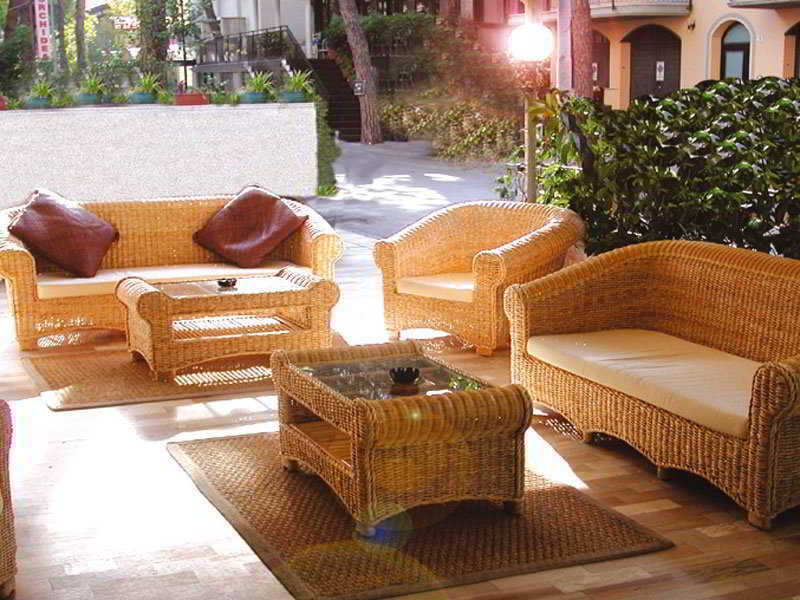 Hotel Tiberius Rimini Esterno foto