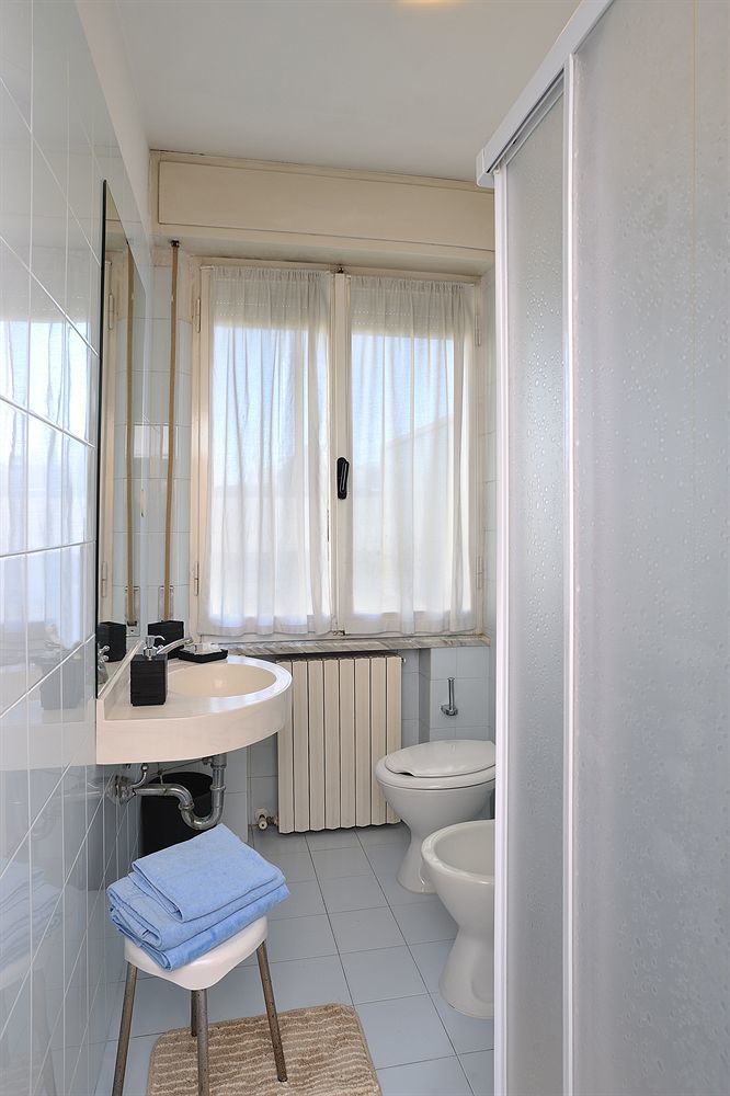 Hotel Tiberius Rimini Esterno foto