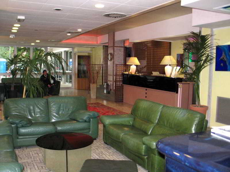 Hotel Tiberius Rimini Esterno foto